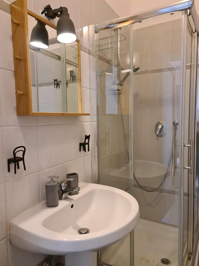 Vanzi Rooms Nápoles Exterior foto
