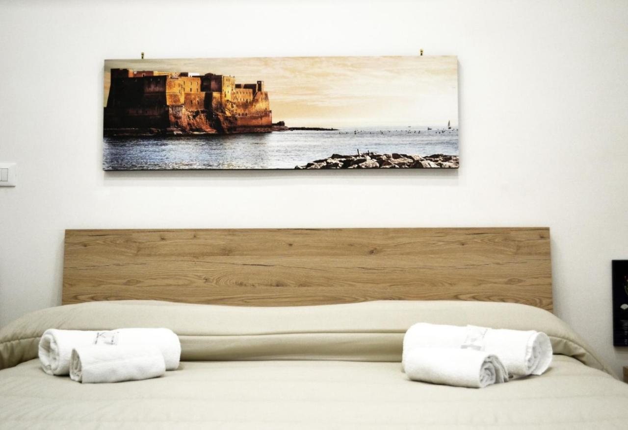 Vanzi Rooms Nápoles Exterior foto