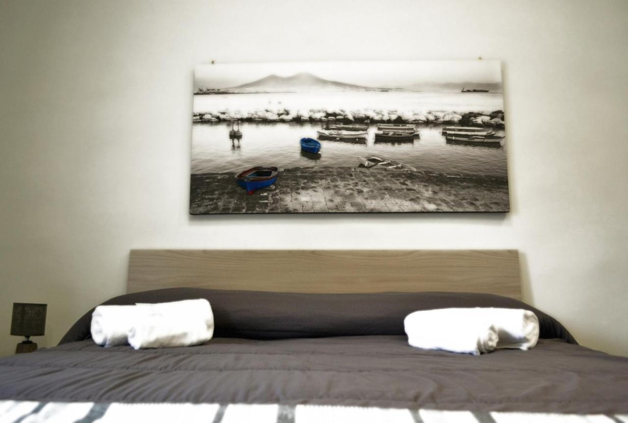 Vanzi Rooms Nápoles Exterior foto