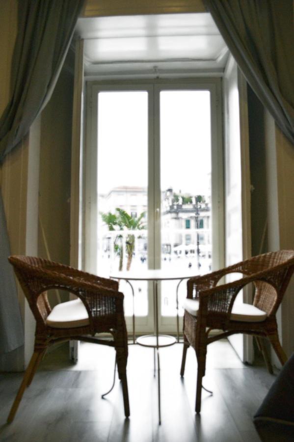 Vanzi Rooms Nápoles Exterior foto