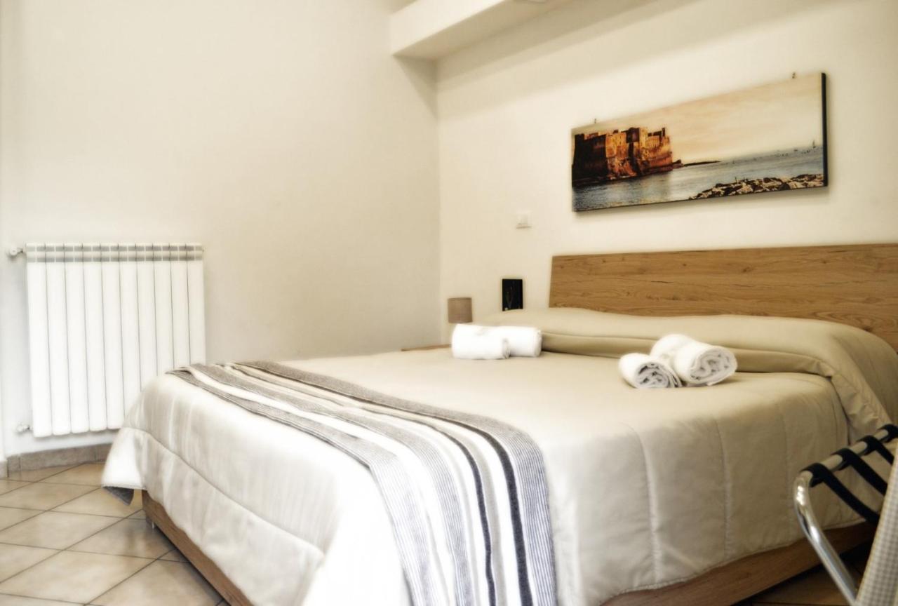 Vanzi Rooms Nápoles Exterior foto